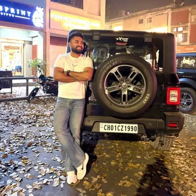 Rishab Mattu profile
