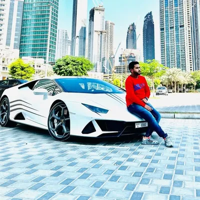 Arman Khan profile