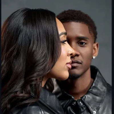 Charissa and Shaquan profile
