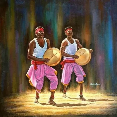 rising santhals profile