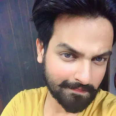 Rishi B Sharma profile