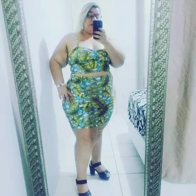 Rita plus size profile