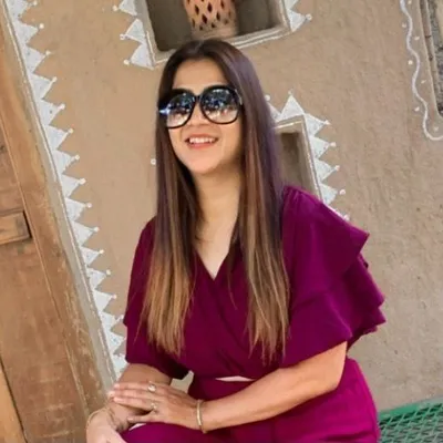 Rita Talreja profile
