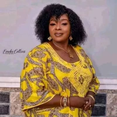Rita Edochie profile