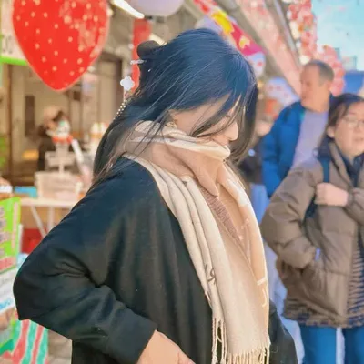 你隔壁家的小姨 profile
