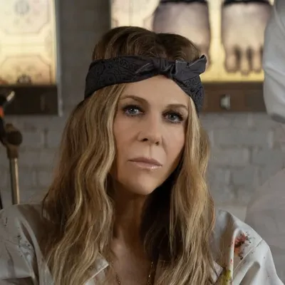 Rita Wilson profile