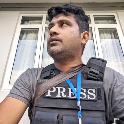 Ritesh Shukla profile