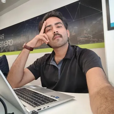 Reetesh Kumar profile