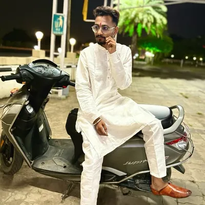 Ritesh Amin profile
