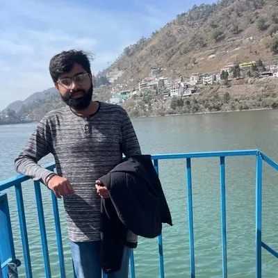 Ritesh Mahawar