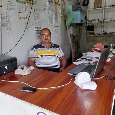 Ritesh Singh profile