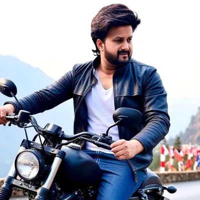 Ritesh Tiwari profile