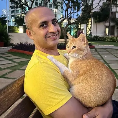 Ritesh Uttamchandani profile