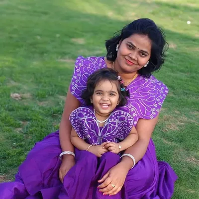 Rithvika Poola profile