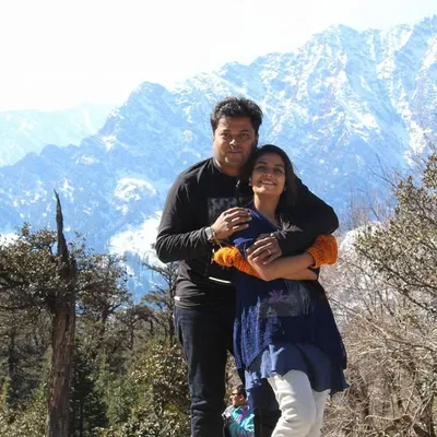 Tinkal Patel profile
