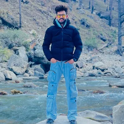 Rɪtɪk. from Jaipur.🚩 profile