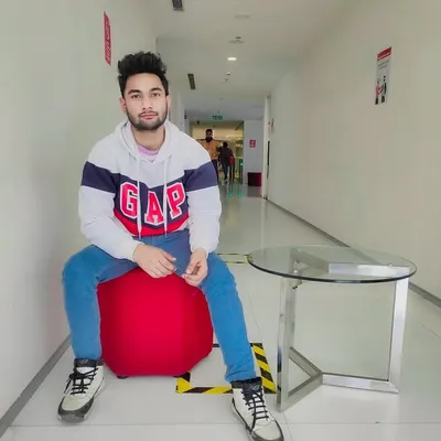 Ritik Sharma profile