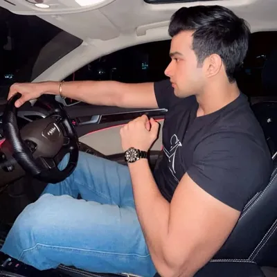 Ritik Tanwar Rajput profile