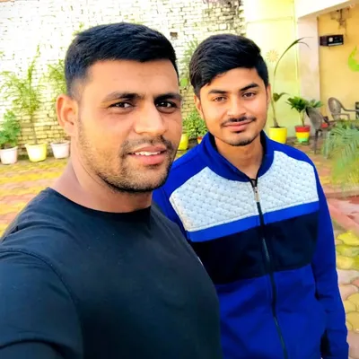 👑 रितिक भड़ाना गुर्ज़र 👑 profile