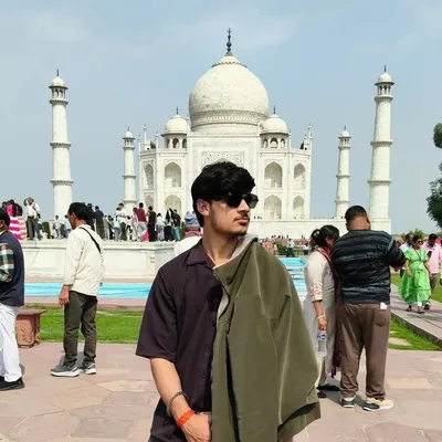 Ritik Rathi profile