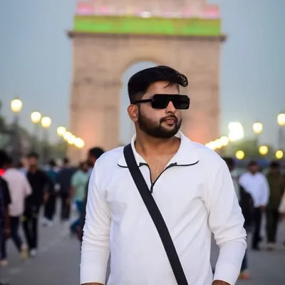 Ritik Gautam Mishra profile
