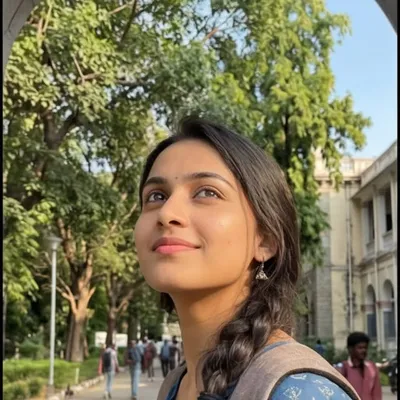 Ritika Jain profile