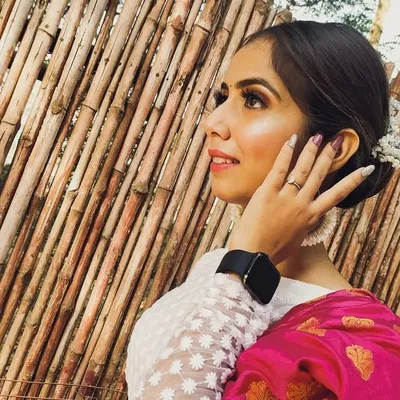 Ritika|MUA profile