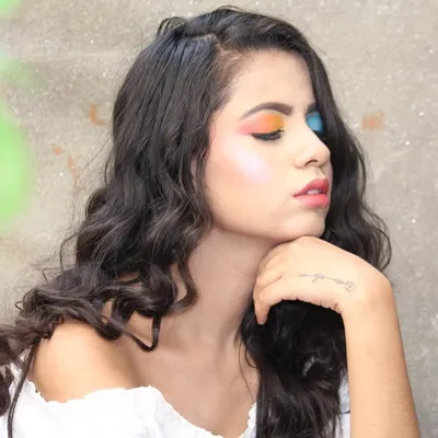 Ritika Saini♡♥l Artist profile
