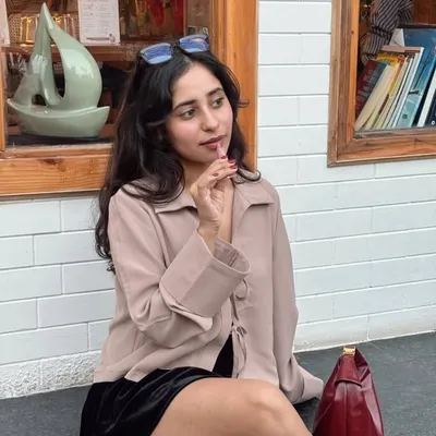 Ritika ♡ Instagram profile photo
