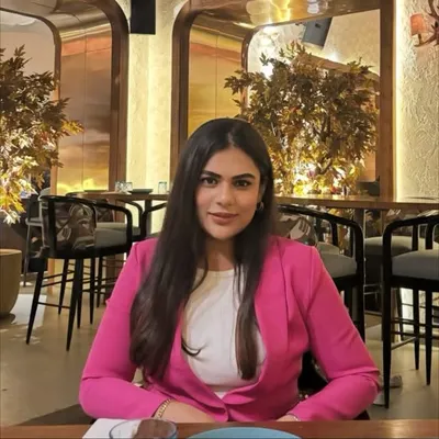 Ritika Pandey Baldewa profile