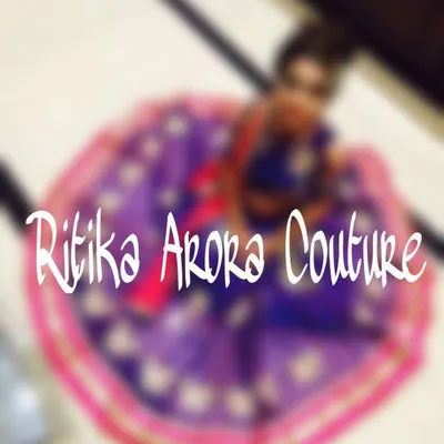 Ritika Arora Couture | Ready-to wear | Bespoke | Designer wear profile