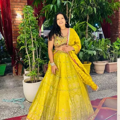 Ritika Upmanyu profile