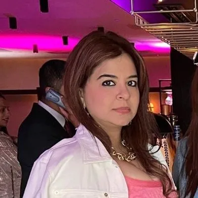 Ritika Vardhan profile