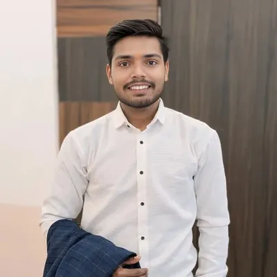 Ritik Kumar Gupta profile
