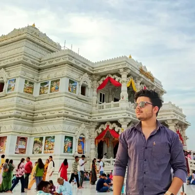 Ritik profile