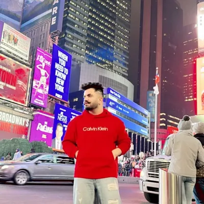 ritik sammi profile