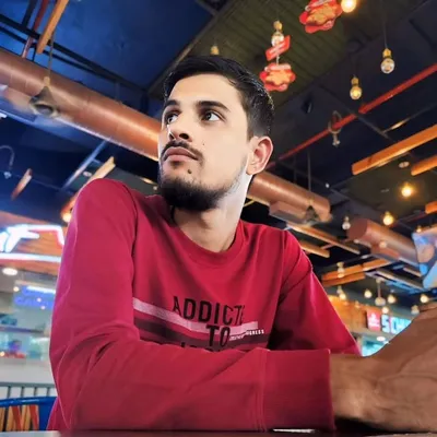Ritik Tyagi ❤️ profile