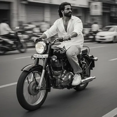 Ritish Pawar profile
