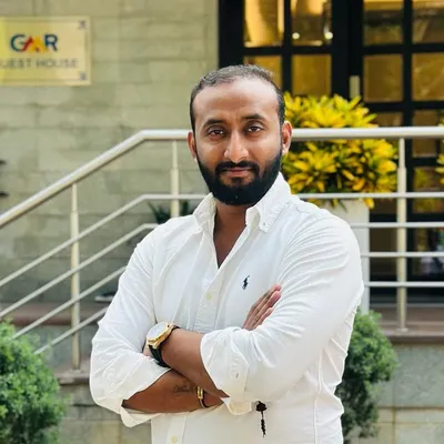 Regulapati Ritish Rao profile