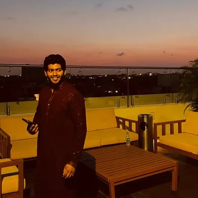 Rittik Jayaraj profile