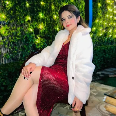 VJ Rittika Dogra profile