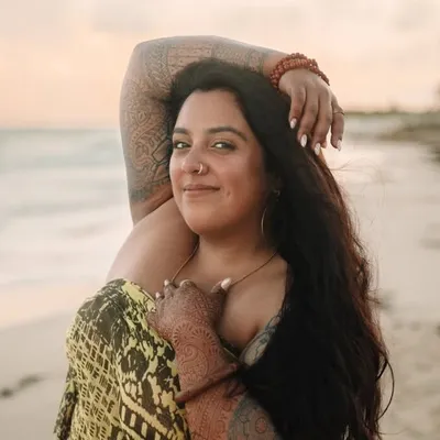 Sabreena Haque • Mehndi Art & Tattoos profile