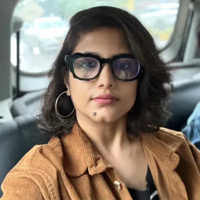 Rituparna Samaddar Dubey profile