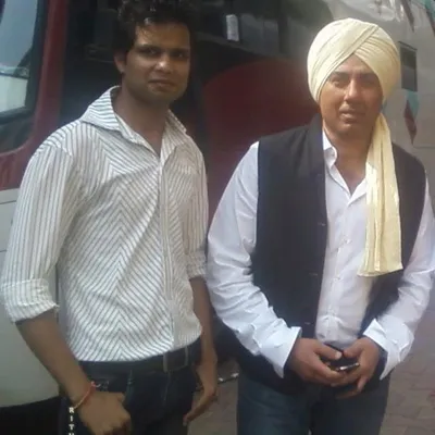 Rituraj Chouksey profile