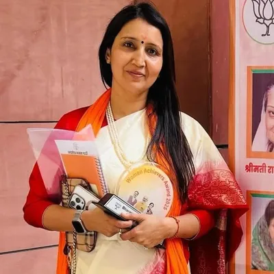 Ritu Rathi profile