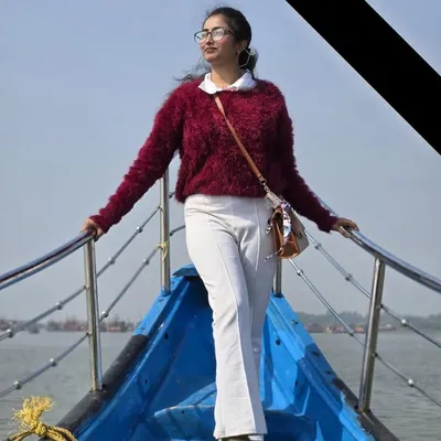 Ritwika Sasmal Kamilya profile