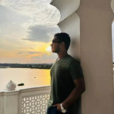 Rajhrit Saha profile