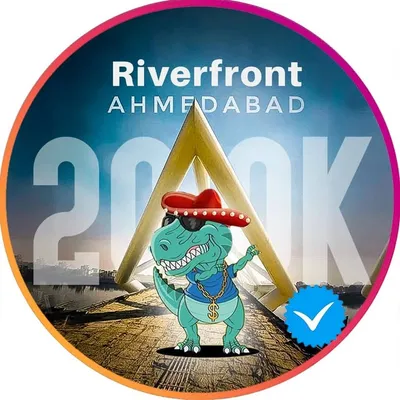 Riverfront Ahmedabad profile