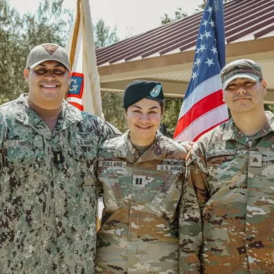 CPT Evelin Bullard profile