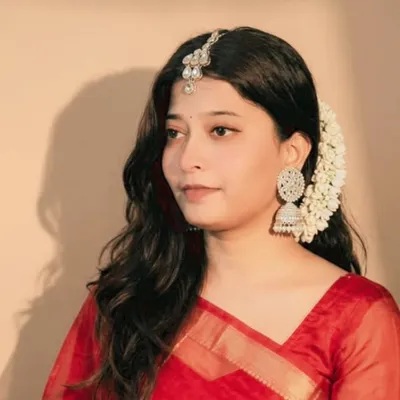 Riya Bharti🌼 profile